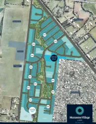 Manzeene Village Lara Masterplan
