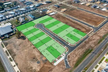 Maple Lane Estate - Alfredton Masterplan