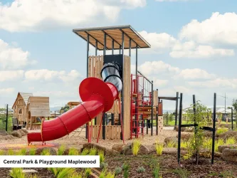 Maplewood Estate - Melton South Playground