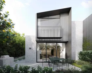 Maranoa Gardens Estate - Balwyn Render