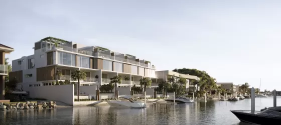 Marella Townhouses - Runaway Bay External