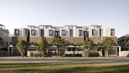 Marella Townhouses - Runaway Bay External