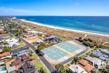 Marine Terrace - Geographe Aerial