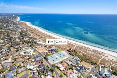 Marine Terrace - Geographe Aerial