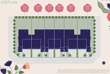 Mariposa Townhome Collection at Smiths Lane Estate - Clyde North Masterplan