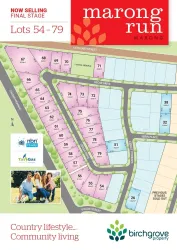 Marong Run Estate - Marong