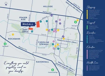 Masall Estate - Fraser Rise