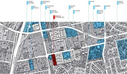 Mason Edition - Richlands - Location