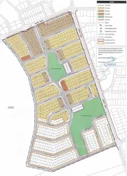 Mason Green Private Estate - Piara Waters Masterplan