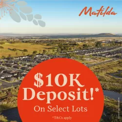 Matilda - Donnybrook Promotion/Offer