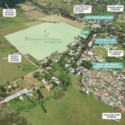 Mawson Green Estate - Meadows