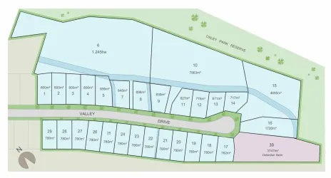 Maxus Estate - East Tamworth Masterplan