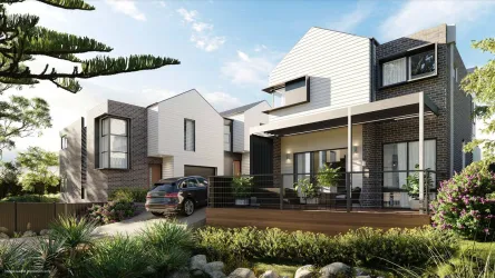 Maya Townhomes - Kotara