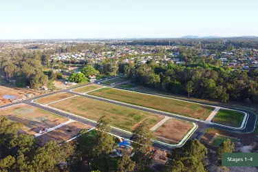 Mayfair Estate - Joyn Aerial