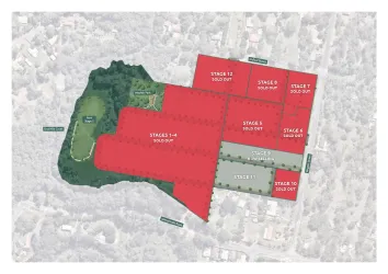 Mayfair Estate - Joy Masterplan