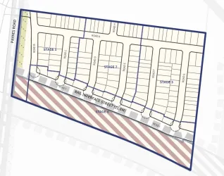 Mayflower Rockbank Masterplan