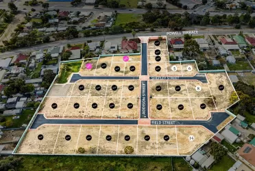 Maypole Village Estate - Kadina Aerial