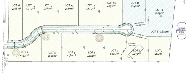 McAlinden Park Estate - Bundanoon Master Plan