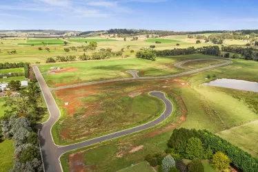 McCormack Place - Crookwell Aerial