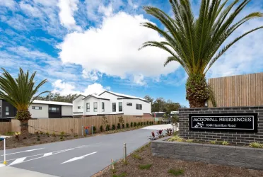 McDowall Residences - McDowall External