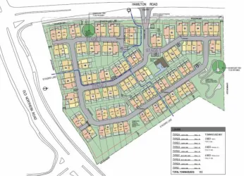 McDowall Residences - Mcdowall Masterplan