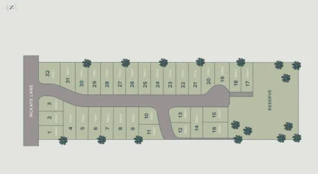 McKays Lane Estate - Palmwoods Master Plan