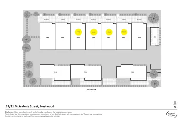 McKeahnie Gardens Estate - Crestwood Masterplan