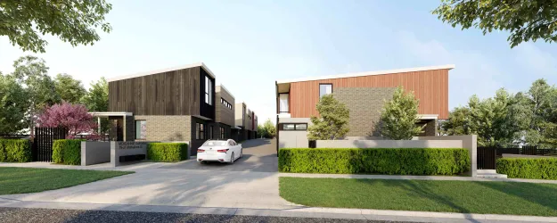 McKeahnie Gardens Estate - Crestwood