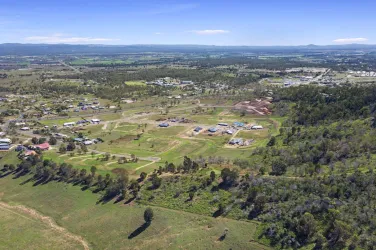 Meadows Estate - Plainland Aerial2