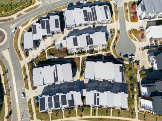 Melia Townhouses - Denman Prospect