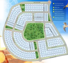 Melros Beach Estate - Dawesville Masterplan