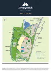 Menangle Park Estate - Menangle Park Masterplan