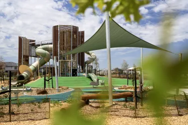 Meridian Estate - Clyde North