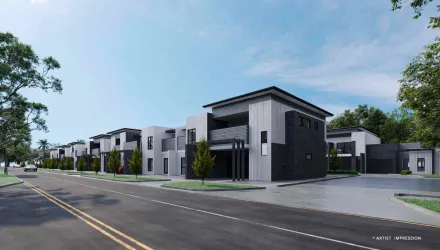 Mernda Central Estate - Mernda