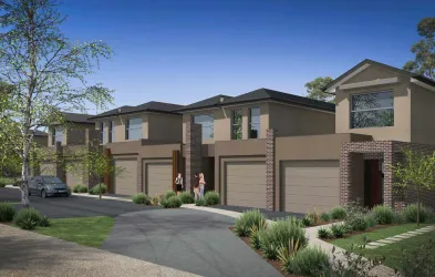 Mernda Vista - Mernda Render 2