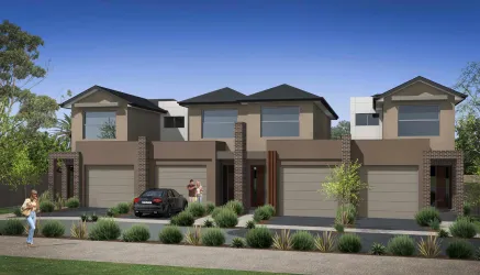 Mernda Vista - Mernda Render