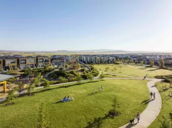 Merrifield Estate - Mickleham p Park