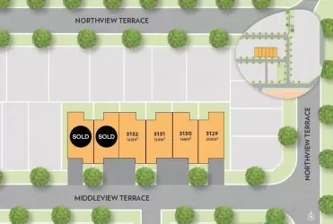 Metricon Townhomes at Eliston - Clyde Masterplan