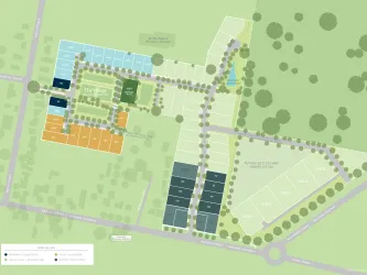 Middleton Field Estate - Daylesford Masterplan