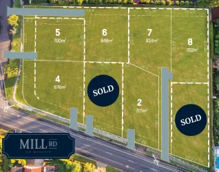Mill Road Estate - Buderim Masterplan