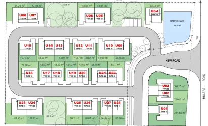 Millers Grove Eight Mile Plains