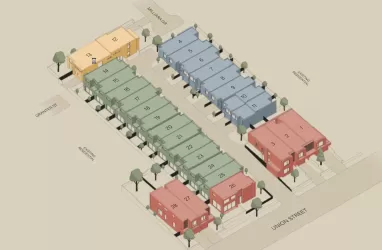Milli Estate - Brighton East Masterplan