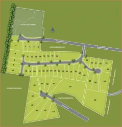 Millwood Rise Estate - Nambour Masterplan