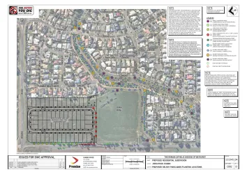 Minore Road - Dubbo Masterplan