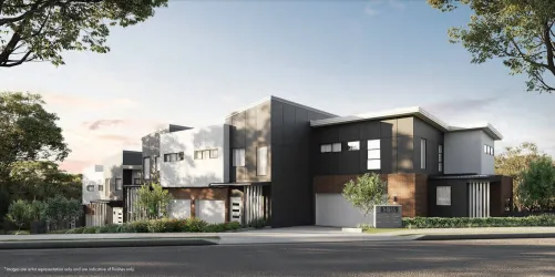 Mira Townhomes - Charlestown