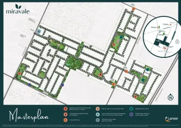 Miravale Estate - Angle Vale Masterplan