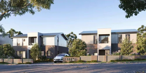 Miriam Park Estate - West Ryde Render