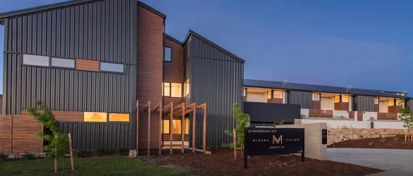 Mizura Villas - Lawson