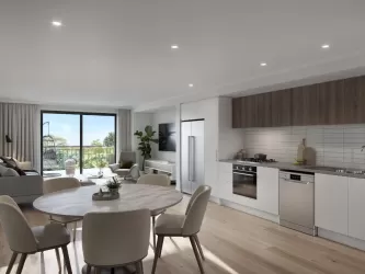 Mode Village at Stockland Cloverton - Kalkallo