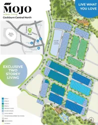 Mojo Urban Living - Cockburn Central Masterplan